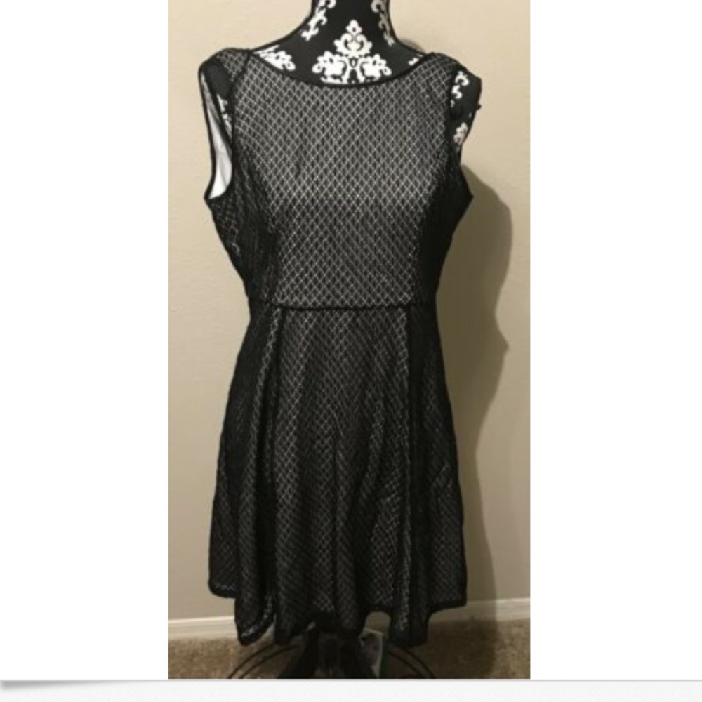 Adrianna Papell cocktail dress